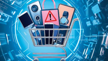 Piénsatelo antes de comprar dispositivos de segunda mano