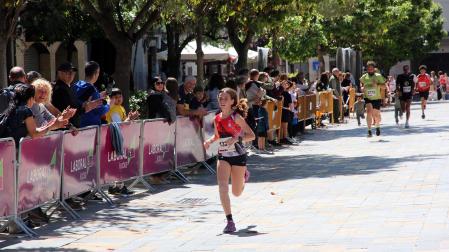 Fotos de la Carrera Popular Vuelta a la Mejana de Tudela 2026