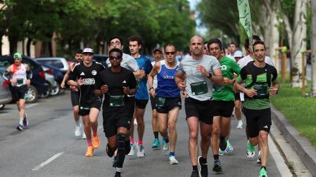 Media Maratón Ciudad de Pamplona