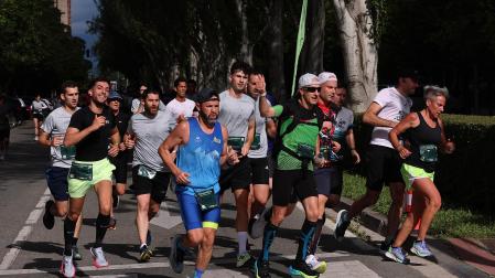 Media Maratón Ciudad de Pamplona