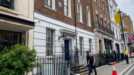 Los Beatles tendrán por primera vez un museo en Londres, que estará situado en el edificio de la calle Savile Row, donde la banda de Liverpool dio desde la azotea su último concierto juntos