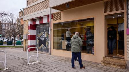 Oficinas del Servicio de Información, Asesoramiento y Mediación en materia de alquiler e intermediación hipotecaria del Gobierno de Navarra