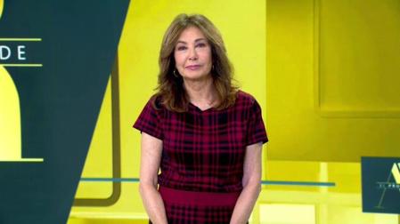 Ana Rosa Quintana, en su programa 'El programa de Ana Rosa'