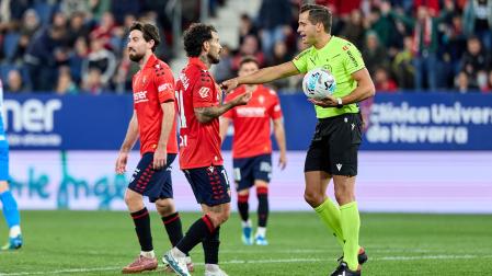 Osasuna-Atlético de Madrid, jornada 36