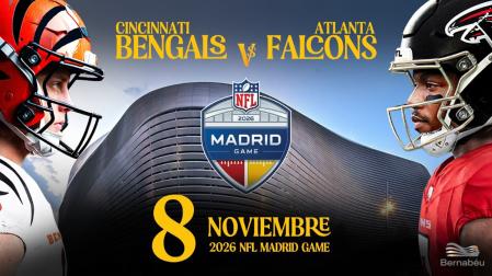 NFL Madrid Game