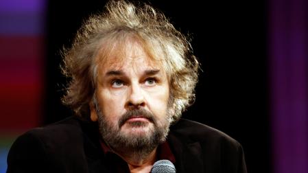 Peter Jackson en Cannes