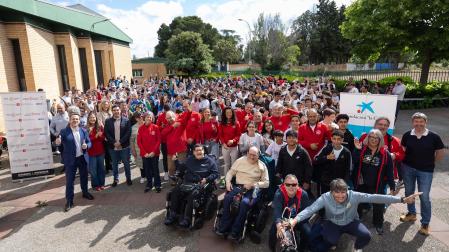 Nueva edición del programa ‘Juego Inclusivo’ en Tudela