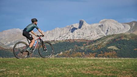 Larra Belagua Bike, rutas para bicicleta de montaña BTT en el valle de Roncal