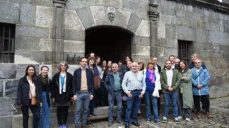 La Comunidad de Trabajo de los Pirineos celebra en Ochagavía su Comité Ejecutivo centrado en la futura Estrategia Pirenaica 2028-2034