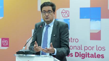 El ministro para la Transformación Digital, Óscar López
