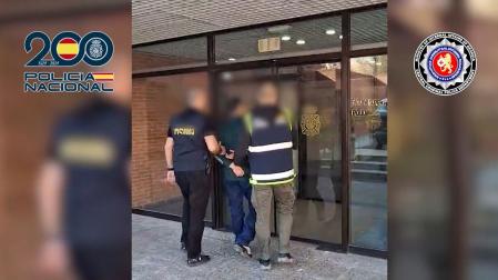 Detención de uno de los 13 individuos de la banda itinerante desarticulada implicada en 27 robos en viviendas en España