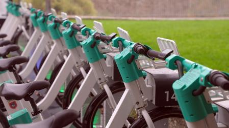 BICIS electricas