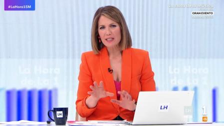 Silvia Intxaurrondo