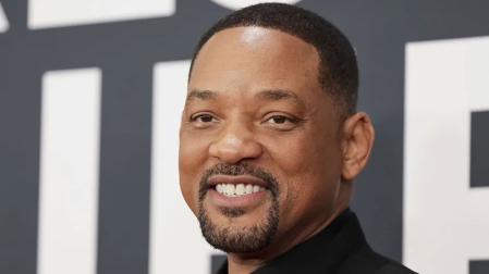 El actor y rapero estadounidense Will Smith, en una fotografía de archivo