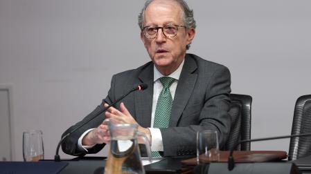 A:  EDUARDO BUXENS F:    15  MAYO 2026 L:   PAMPLONA , PARLAMENTO DE NAVARRA T:  PONENCIA DEL EXCONSEJERO ALADINO COLÍN SOBRE EL AMEJORAMIENTO