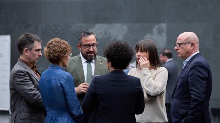 A* Jesús Garzaron F* 2026_05_14 T* Pleno del Parlamento de Navarra. L* Parlamento, Pamplona.