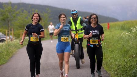 XX Cross Solidario Aitzkibil