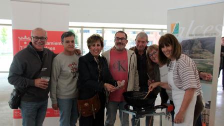 Fotos del Concurso de Menestras de la Ribera