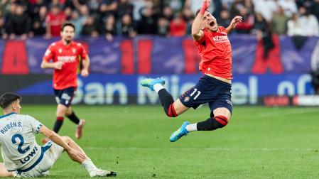 Osasuna 1-2 Espanyol