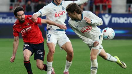 Osasuna 1-2 Espanyol