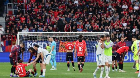 Osasuna 1-2 Espanyol