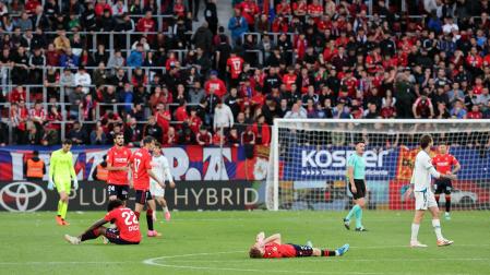 Osasuna 1-2 Espanyol
