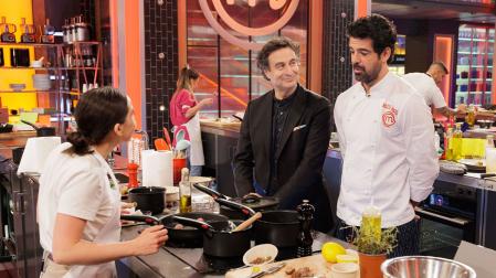 Miguel Ángel Muñoz retará a los aspirantes de 'MasterChef' a realizar un juego de rol