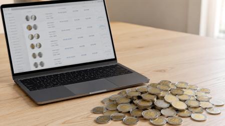 Monedas de 2 euros