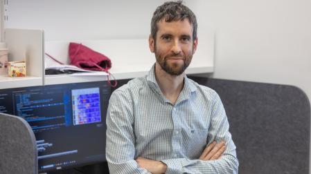 Carlos Ruiz Arenas autor principal sobre una nueva herramienta bioinformática que permite diagnosticar enfermedades raras reutilizando datos genéticos ya existentes
