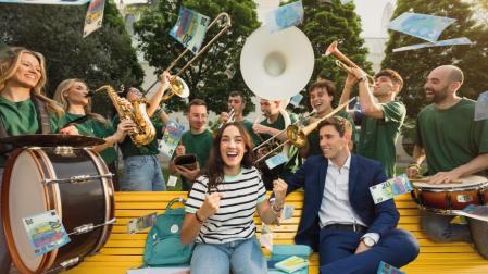 El objetivo de la iniciativa es incentivar la formación académica de los jóvenes y premiar su esfuerzo en el estudio
