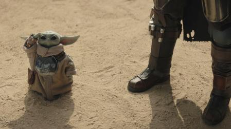 Este jueves llega a los cines españoles 'The Mandalorian and Grogu', primera película de 'Star Wars' en siete años