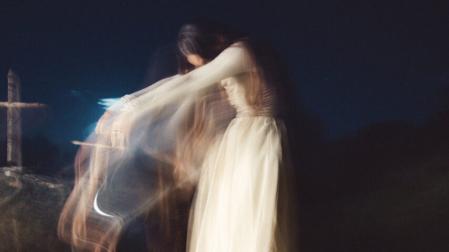 Imagen promocional de la artista donostiarra Sara Zozaya