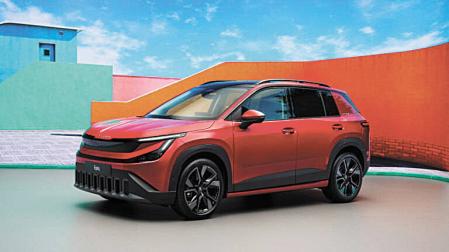 El primer coche 100% eléctrico ‘made in Navarra’, el Skoda Epiq