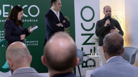 Fotos del evento corporativo de BENCO y Game Strategies