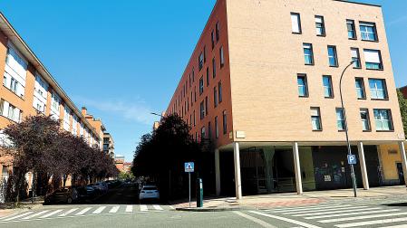 Imagen de la calle Anselmo Goñi