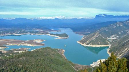Embalse de Mediano