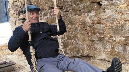 Jesús Alegría Armendáriz, en una imagen reciente