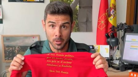 La Guardia Civil de Navarra avisa a quienes estén buscando alojamiento en Pamplona para las fiestas de San Fermín 2026