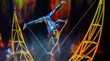 CIRQUE DU SOLEIL