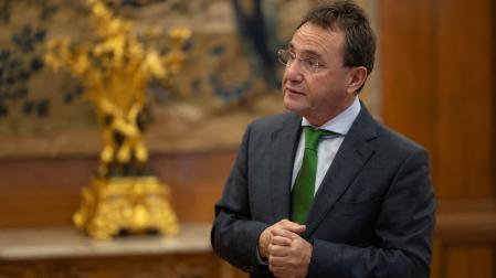 Juan Antonio Jarillo, fundador de CampusHome