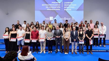 PREMIOS FP NAVARRA