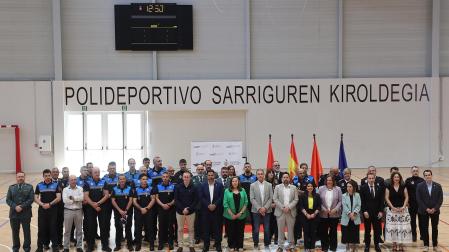 Día de las Policías Municipales y locales de Navarra