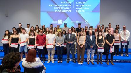 Premios Extraordinarios de FP