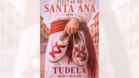 Cartel elegido por el jurado como ganador del concurso