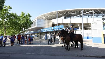 Getafe - Osasuna