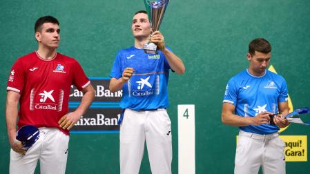 Fotos de la Final del Manomanista Serie B