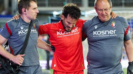 Fotos del partido Getafe-Osasuna