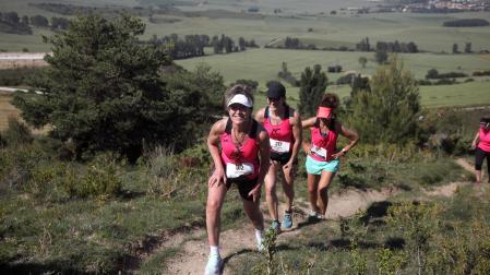 Rebecos Trail