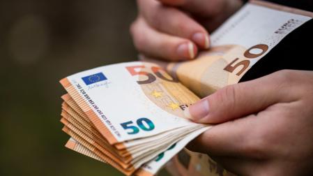 Dinero en efectivo