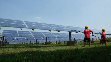 Las instalaciones fotovoltaicas pueden perder hasta un 30% de rendimiento por falta de mantenimiento